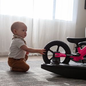 ¿Qué tamaño de bicicleta debo elegir para la edad de mi hijo?