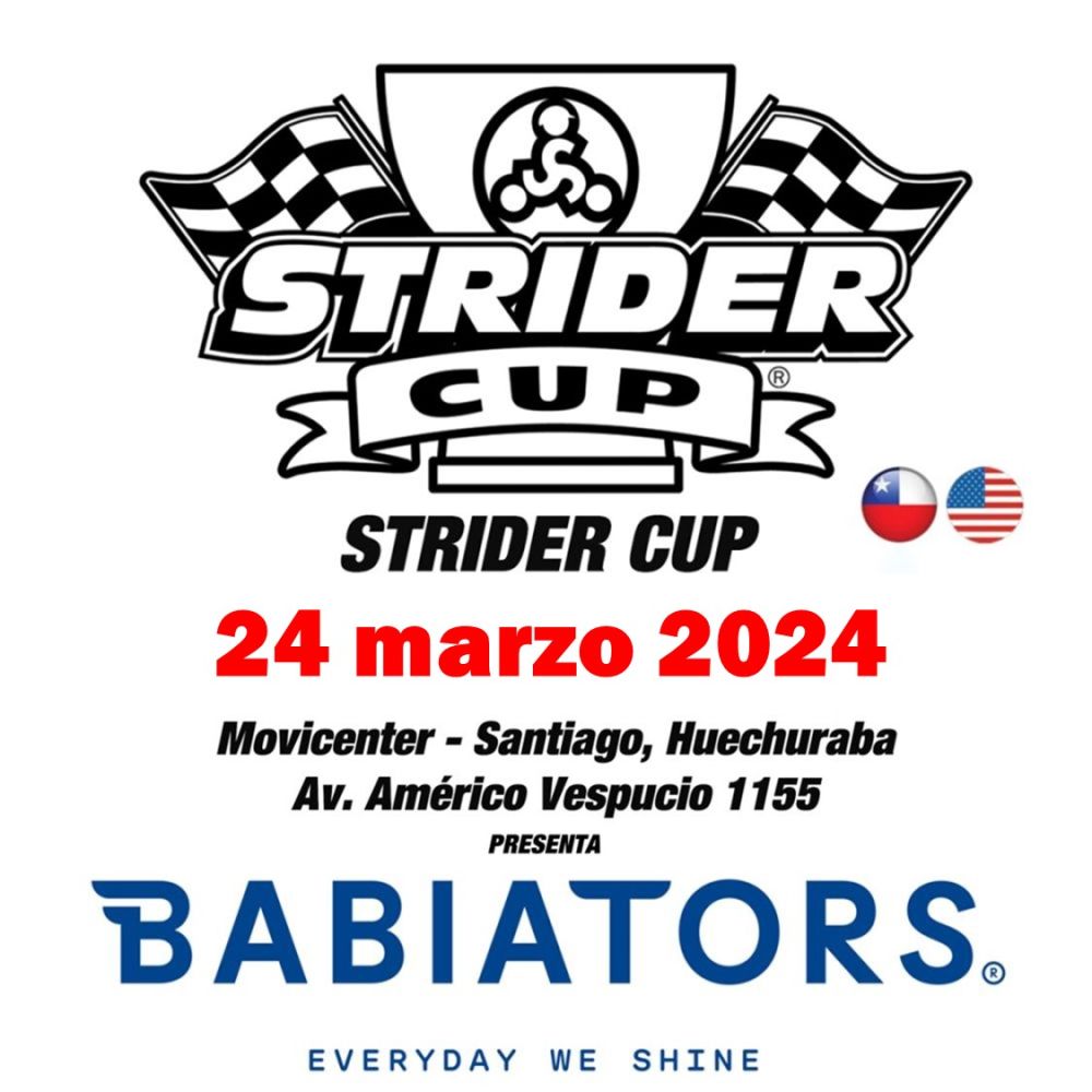 strider cup