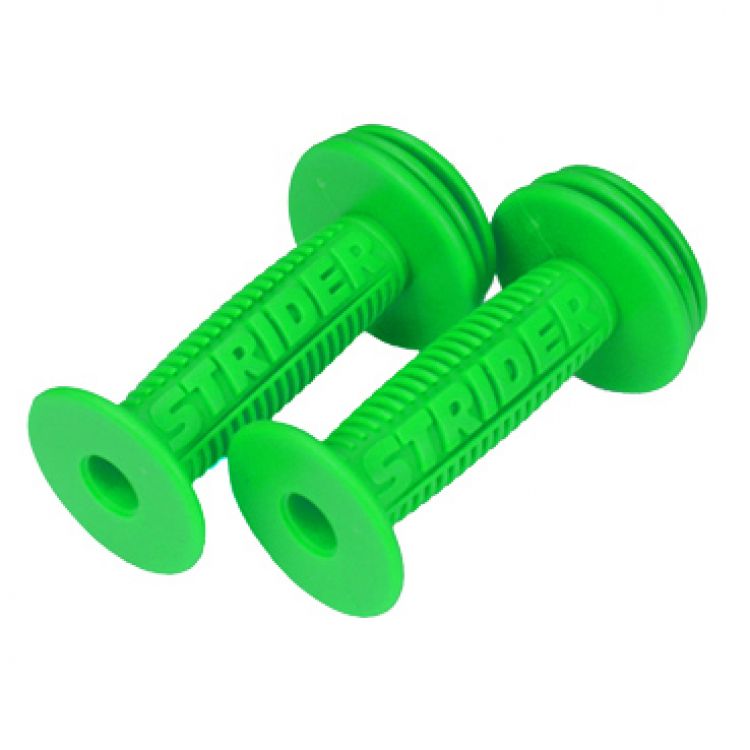 Strider® Mini Grips Verdes  Sport 12´ y Pro 12´