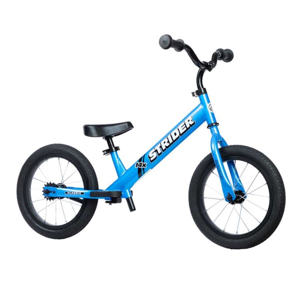 Bicicletas Aro 14X (3-7 años)