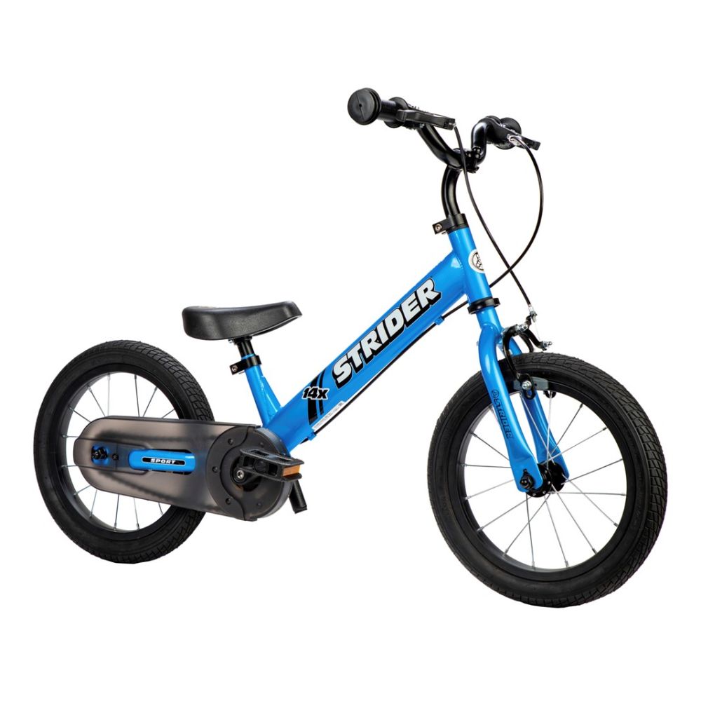 Bicicletas Aro 14X (3-7 años)