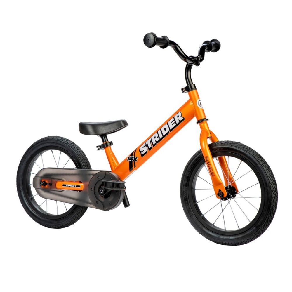 Bicicletas Aro 14X (3-7 años)