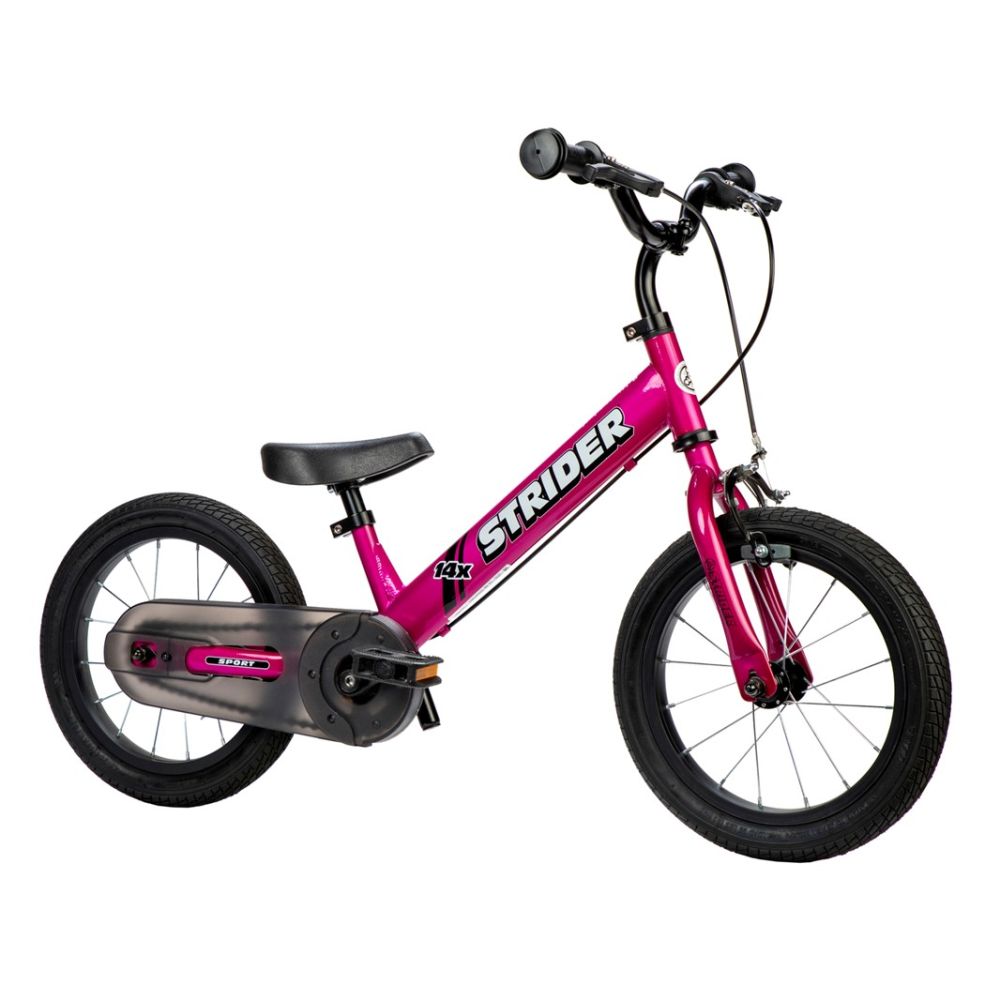 Bicicletas Aro 14X (3-7 años)