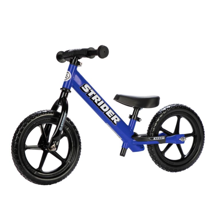 Strider 12 Sport Azul Bicicleta Balance