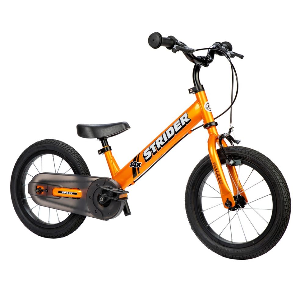 Bicicletas Aro 14X (3-7 años)