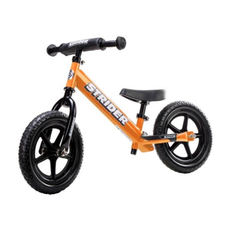 Strider 12 Sport Naranja Bicicleta Balance