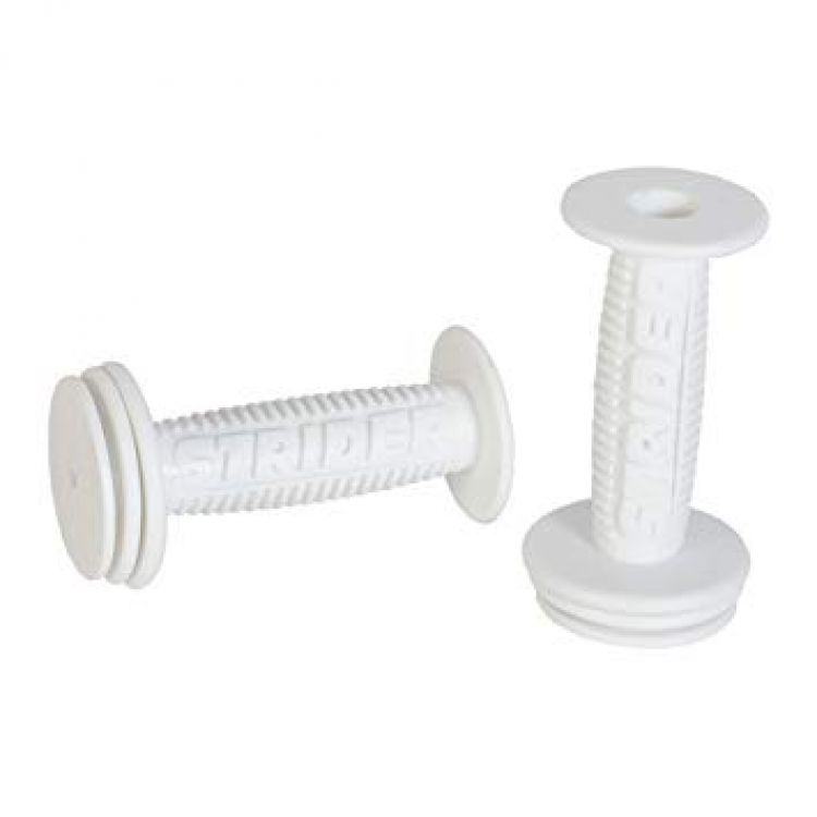 Strider Mini Grips Blancos  Sport 12´ y Pro 12´